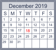 Calendar